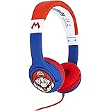 OTL-Cuffie-SUPER MARIO CHILDREN'S-Bambino - Not Machine Specific, Multicolore