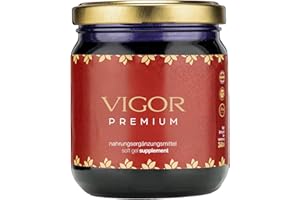 MAGIC TOUCH ESSENSE VGR Premium - Miel Afrodisíaco, Efecto instantáneo, Maca, Tribulus, Ginseng, Más energía, Duración y fuerza, Receta turca Original 1-Pack