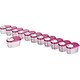 lock lock gewurzdose 3er set luftdicht farbe blau 1000ml hte500s3b amazon de