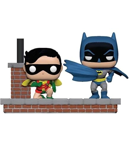Funko Pop! DC Super Heroes - Pinguino Con Pupazzo Di Neve, Statuetta In Vinile Da 9 Cm