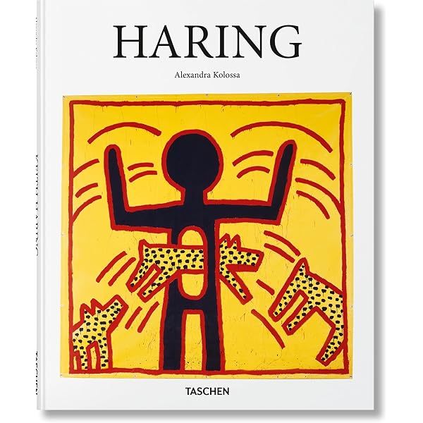 アート・デザイン・音楽 Keith Haring (Rizzoli Classics) 2008 Keith