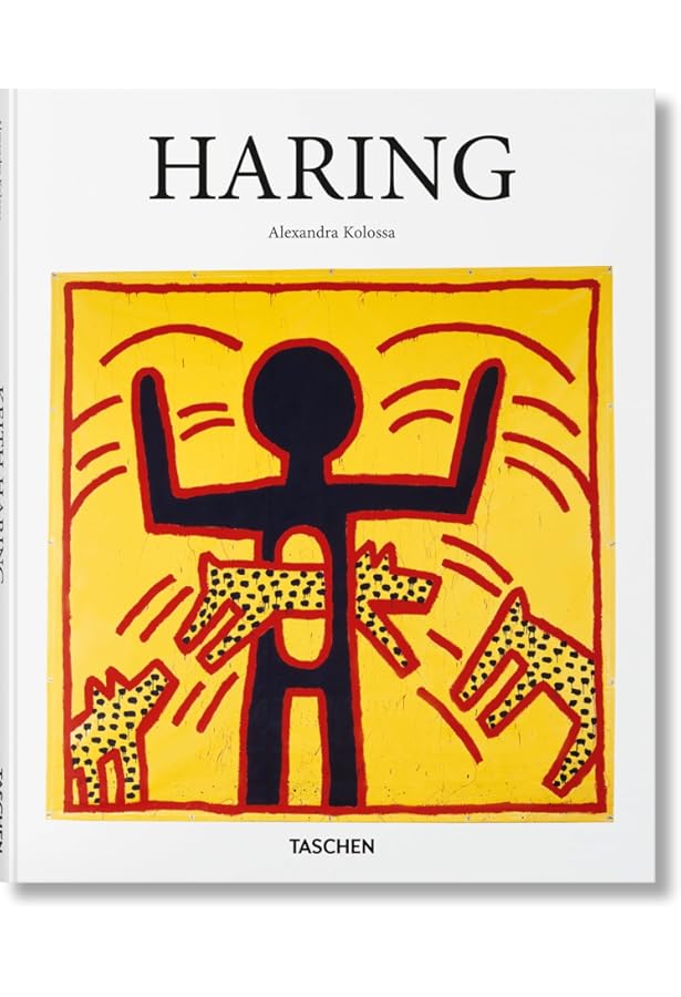 Keith Haring: (Reduced size) (Rizzoli Classics): Amazon.co.uk