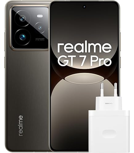 realme GT NEO 3 150W RMX3563 Smartphone, Black, 256 GB : Amazon.se