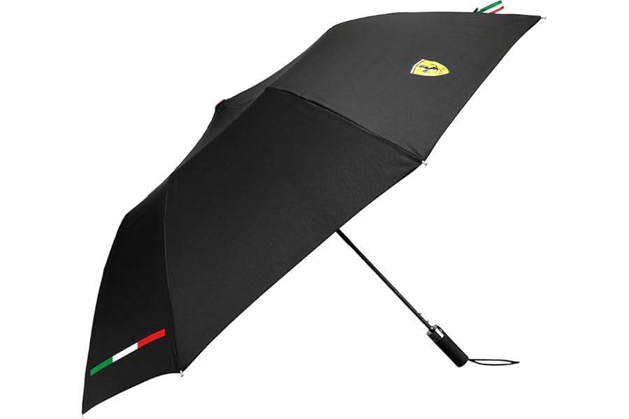 Ferrari Scuderia F1 Compact Scudetto Umbrella