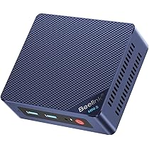 Beelink Mini PC S12 Pro, Intel Alder Lake-N100 Processor (up to