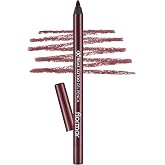 Flormar Extreme Tattoo Gel Pencil with Glitter - Waterproof Eye Pencil - High Pigmentation, Long Lasting, Waterproof - Eyelin