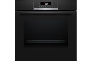 Bosch HQG572BB3F, Série 4, Four, Encastrable, Noir