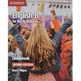 English B for the IB Diploma Coursebook with Digital Access (2 Years)