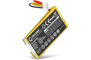 CELLONIC AHB571935PCT-03, Bap 800, CP-SN800 Batería Compatible con Sennheiser RS 5000, Flex 5000, Set 880 Batería para Auriculares inalámbricos 280mAh