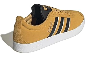 adidas Homme VL Court Lifestyle Skateboarding Suede Sneaker