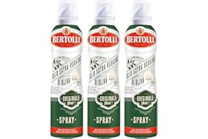 Bertolli Extra Vergine Original Olio di Oliva Olive Oil Spray 3 x 200 ml