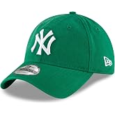 New Era MLB Classic Core Baseball Cap 9Twenty Unstructured Adjustable Hat Team Logo