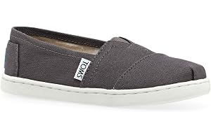 TOMS Alpargata Core unisex – barn Loafer platt
