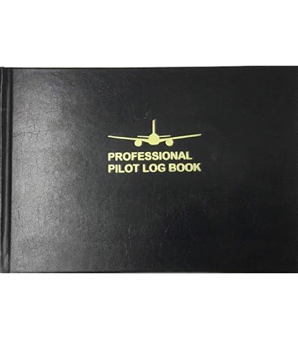 Jeppesen Flight Bag Jeppesen Professional Pilot Logbook