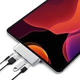 Satechi Câble USB-C vers HDMI 4K@60Hz – Gris Sidéral