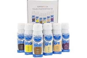 FRESENIUS KABI Fresubin 2 kcal Drink, VE 6x200ml - Probe-Set