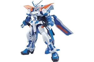 BANDAI SPIRITS HG 1/144 Gundam Astray Blue Frame Seconda L