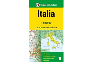 Italia 1:800.000