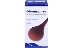 DR. JUNGHANS MEDICAL GMBH Ohrenspritze 90 g Groß