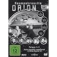 Raumpatrouille Orion - 2 DVDs