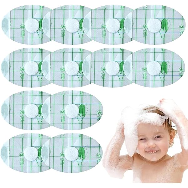 Autocollants Oreille Étanches 60PCS - Protection Pour Baignade, Teinture, Douche