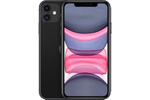 Apple (Refurbished) iPhone 11 (64GB) - Black