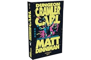 Dungeon Crawler Carl : Le Portail des dieux infernaux - Tome 4 : une aventure de LitRPG. Saga de science-fiction et fantasy post apocalyptique aux millions de lecteurs, Livre nouveauté 2025 (4)