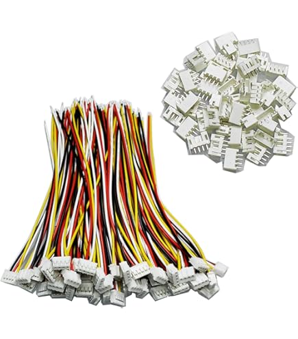 Cavo Grove 4 Pin HY2.0 Mm - Confezione 5 Pezzi, Per Raspberry Pi E Arduino - Foto 13