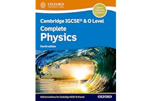 Cambridge Igcse & O Level Complete Physics Student Book