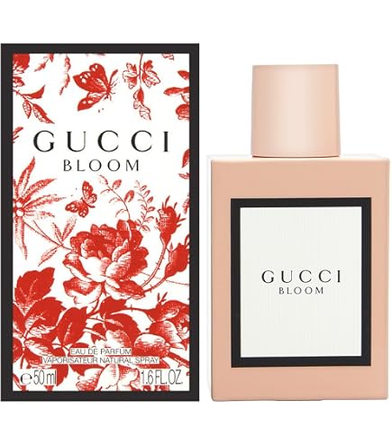 Gucci Bloom Acqua Di Fiori for Women Eau de Toilette 50ml : Buy