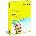 Xerox Symphony Coloured Paper Multifunctional Wrapped 80gsm A4 Dark Yellow Ref 003R93952 [500 Sheets]