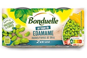 Bonduelle Il tuo Tocco di Soia Edamame 2x80g - 160 g