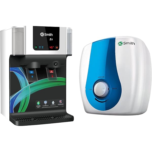 AO Smith Reverse Osmosis Water Heater u0026 Water Purifier : Amazon.in: Home u0026  Kitchen