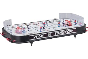 STIGA Bordshockeyspel Stanley Cup - 3 NHL Hockey Lag Ingår