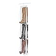 Whitmor Hanging Boot File - Hanging Storage for Men's and Woman's Boots - 3 Pair