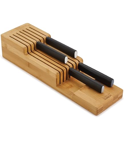 Messsenorganizers - Snijplanken & messen - Keuken - Wonen