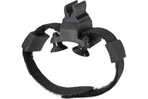 Pronomic MCH-100K support universel à fermeture auto-agrippante pour MCM-100 micro à pinces