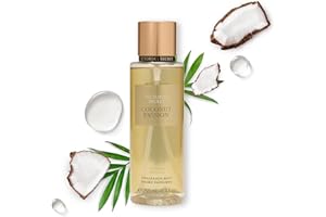 Victoria'S Secret Coconut Passion Fragrance Mist Agua de Tocador - 250 ml