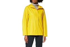 Helly Hansen Donna Giacca Impermeabile Moss