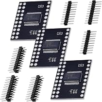 MCP23017 I2C-Erweiterungsmodul – 16-bit Serielle  Produktbild-Vorschau 2