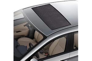 BIG ANT Big Hippo samochodowy dach przesuwny, magnetyczna ochrona przed słońcem, zasłona, oddychająca, przenośna, odporna na kurz, do aktywności na świeżym powietrzu, dach przesuwny, siatka chroniąca przed komarami, ochrona górnej osłony samochodu