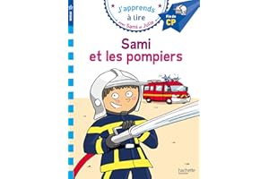 HACHETTE ÉDUCATION Sami et Julie CP Niveau 3 Sami et les pompiers