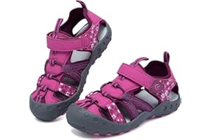 VTASQ Sportivi Sandali Outdoor Sandali Scarpe da Trekking Estivi Bambini Ragazzi Ragazze Spiaggia Sandali