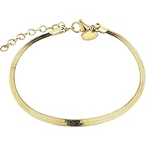 LiebeskindLiebeskind Berlijn armband slank, 21 cm, Roestvrij staal, Geen edelsteen