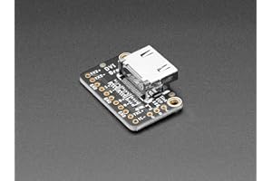 Adafruit Placa de conexión DVI - Para dispositivos de fuente HDMI