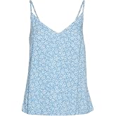 VERO MODA VMEASY JOY V-NECK SINGLET WVN GA Tiş&ouml;rt Kadın