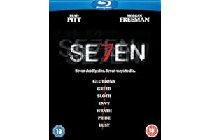 Seven [Blu-ray] [1995] [Region A & B & C]
