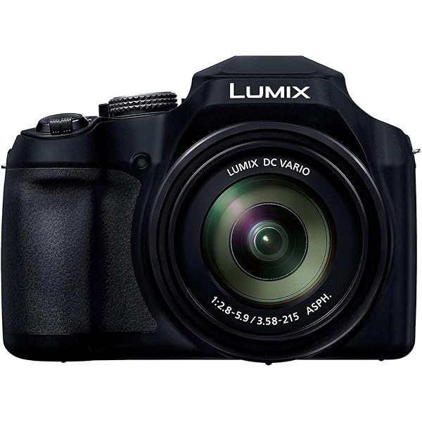 Panasonic Lumix DC-FZ80, DC-FZ70, FZ72 Neoprene