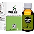 EARTH N PURE Bhringraj Oil Natural & Therapeutic Grade for Hair Growth 50 ml