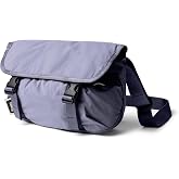 Bellroy Cinch Mini Messenger 6L, Compact Shoulder Bag - LilacHaze | Lightweight and compact water resistant fabric 6L shoulde